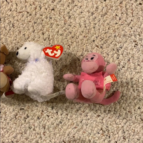 7 small Ty toys - Picture 6 of 6